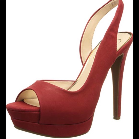 jessica simpson slingback pumps